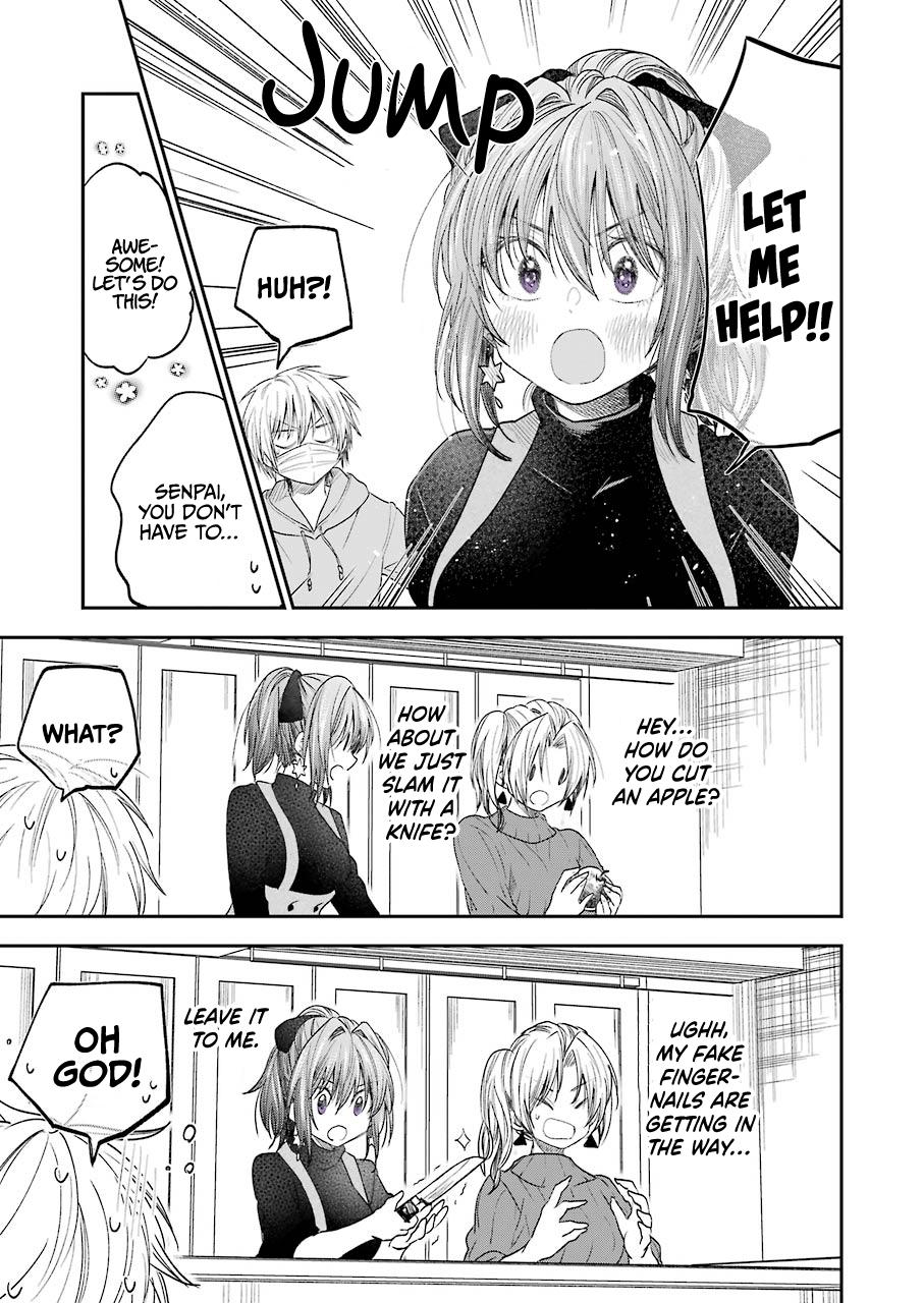 Awkward Senpai Chap 19 - Next Chap 20