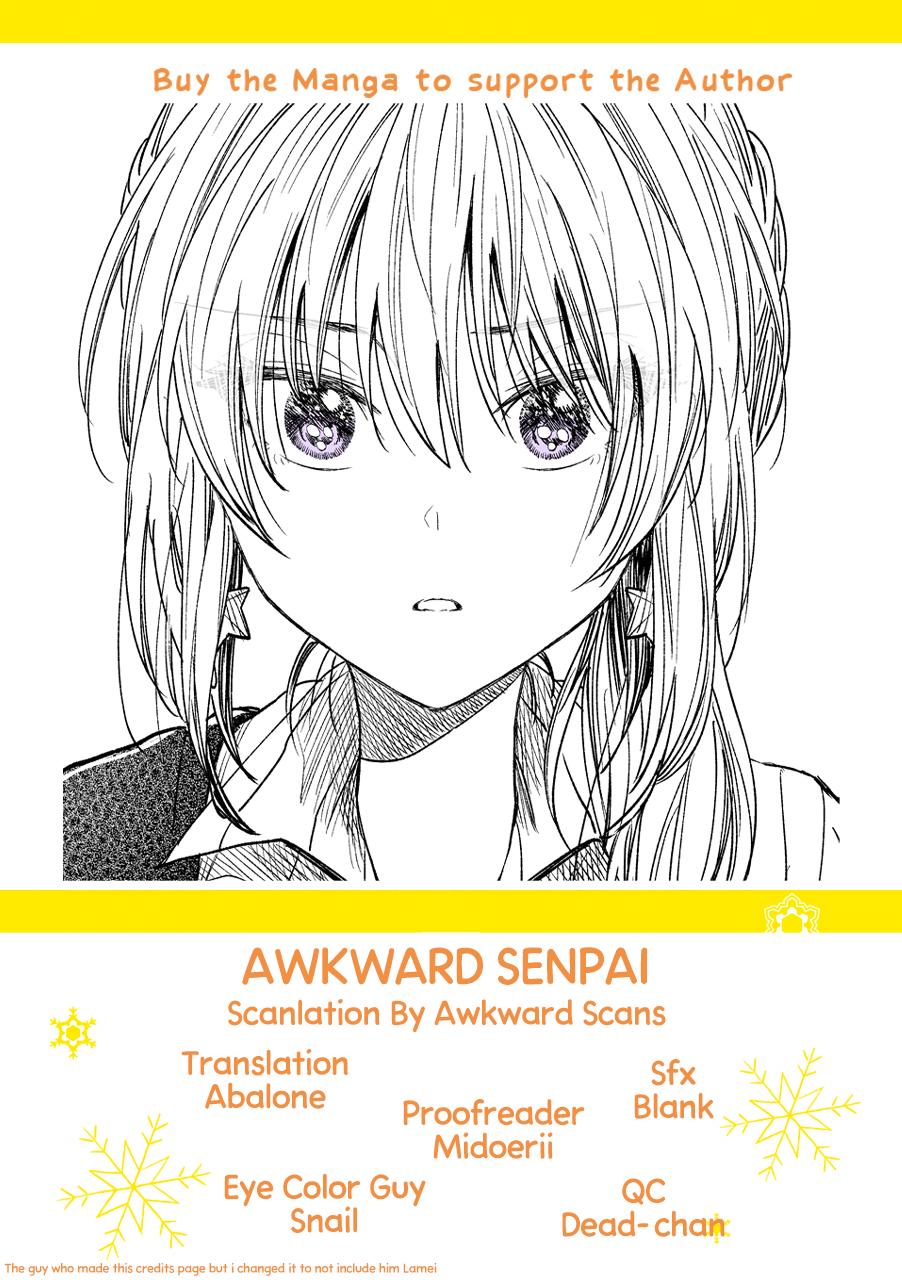 Awkward Senpai Chap 20 - Next Chap 21