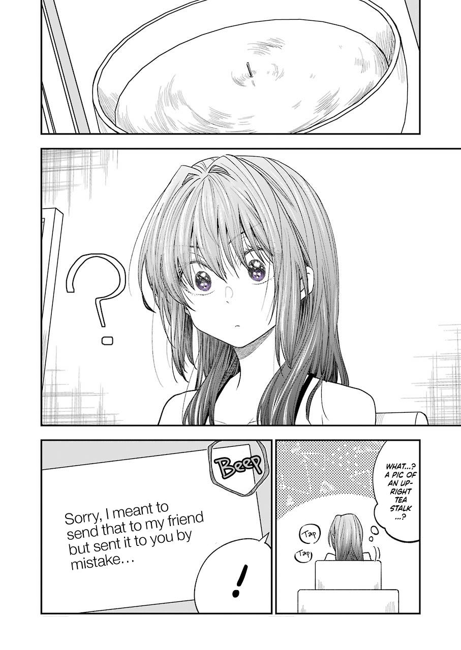 Awkward Senpai Chap 20 - Next Chap 21