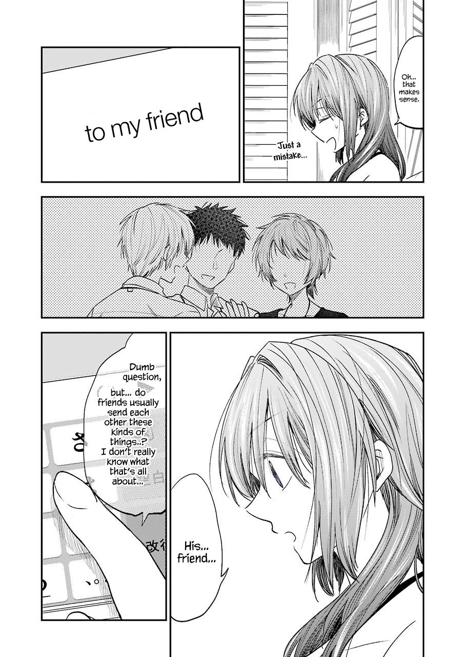 Awkward Senpai Chap 20 - Next Chap 21
