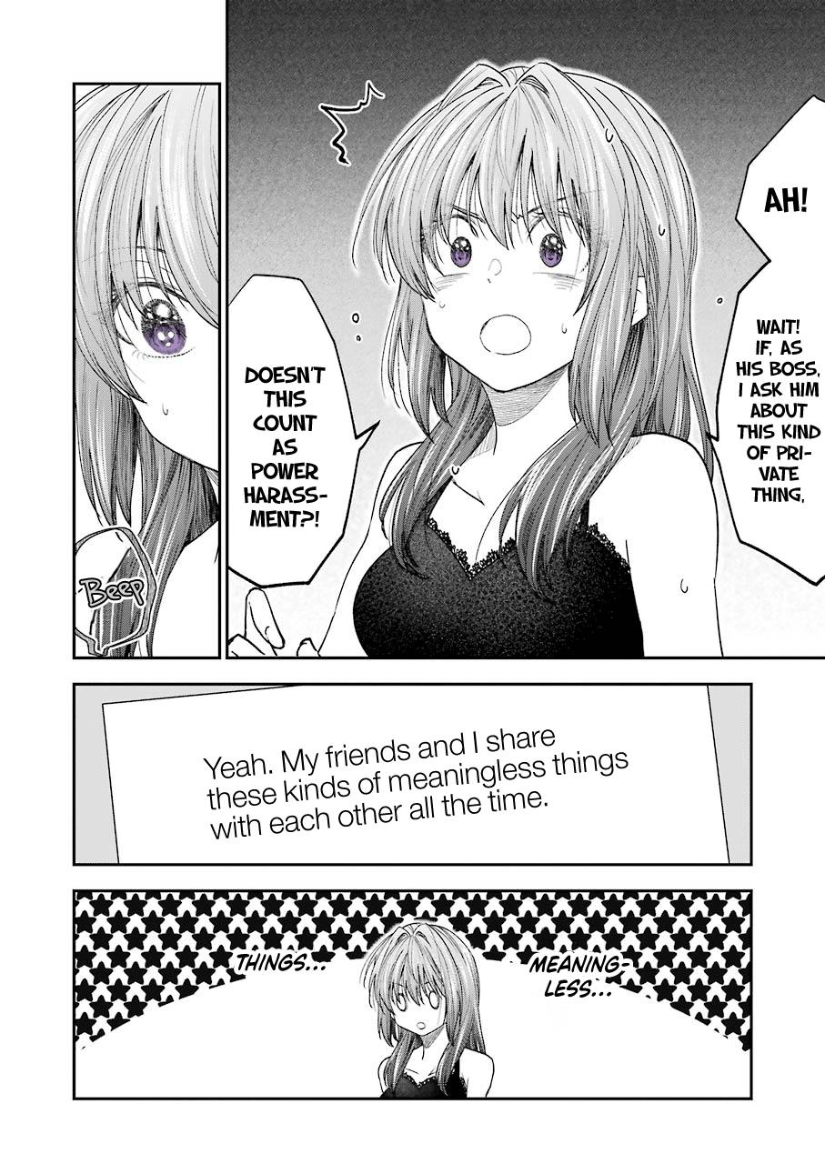 Awkward Senpai Chap 20 - Next Chap 21