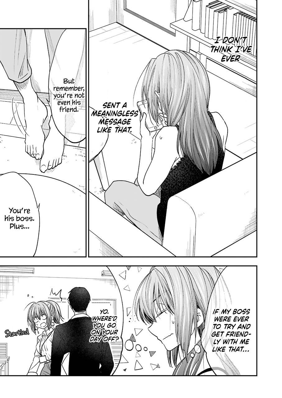 Awkward Senpai Chap 20 - Next Chap 21