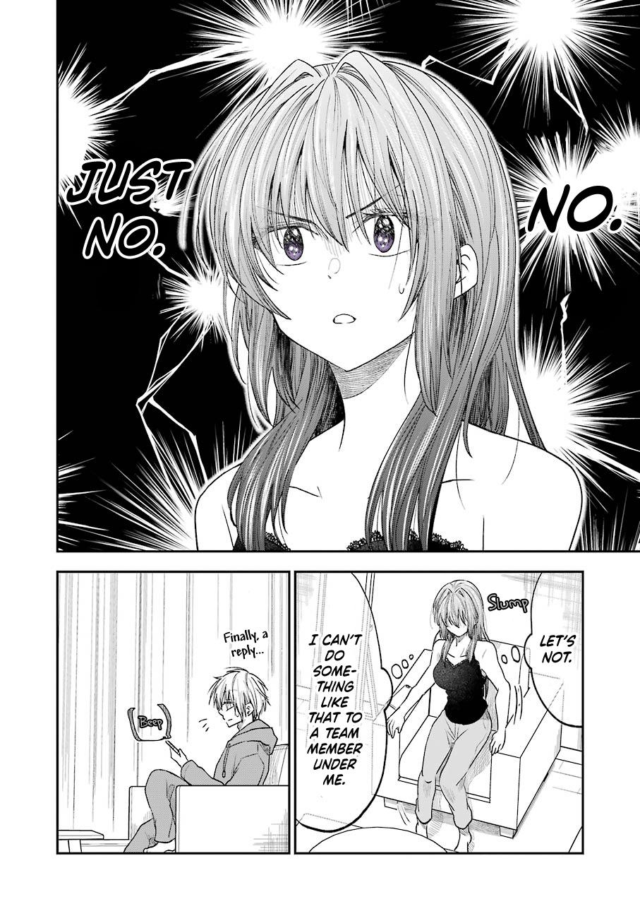 Awkward Senpai Chap 20 - Next Chap 21