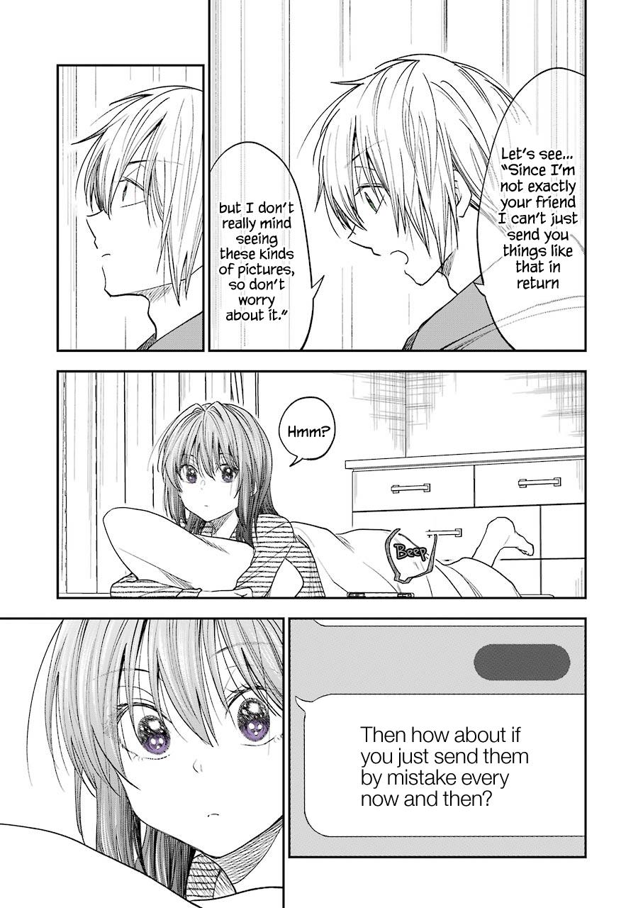 Awkward Senpai Chap 20 - Next Chap 21