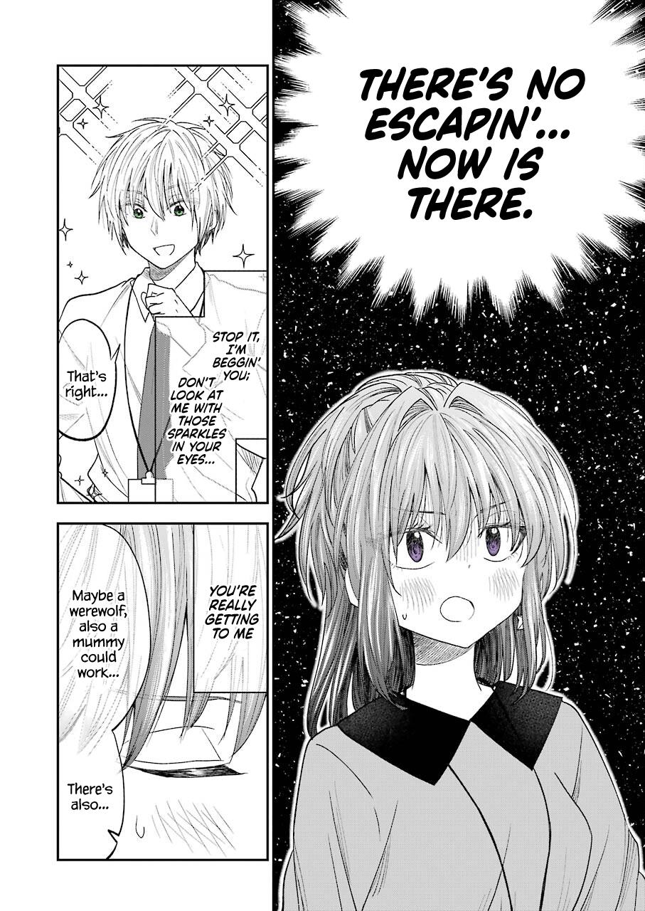 Awkward Senpai Chap 21 - Next Chap 22