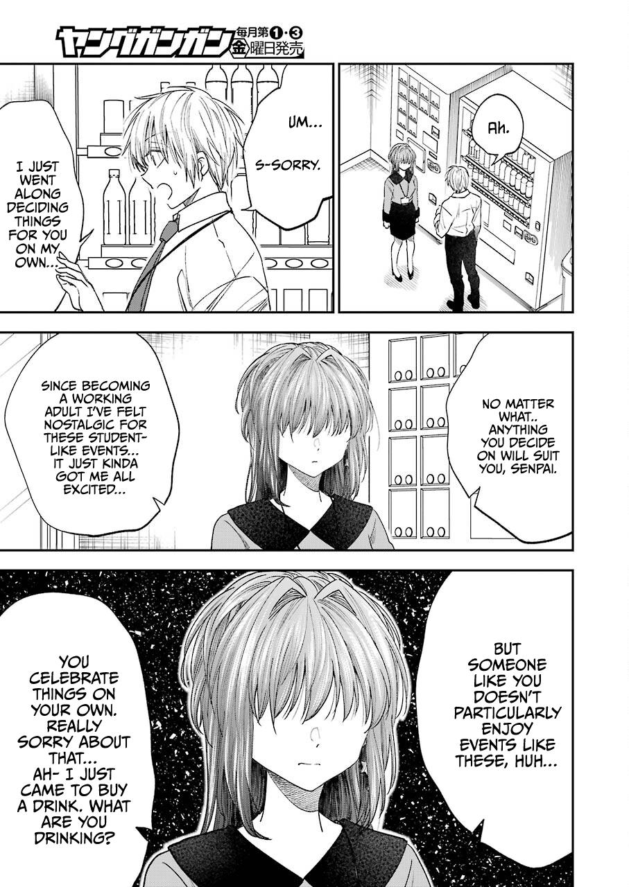 Awkward Senpai Chap 21 - Next Chap 22