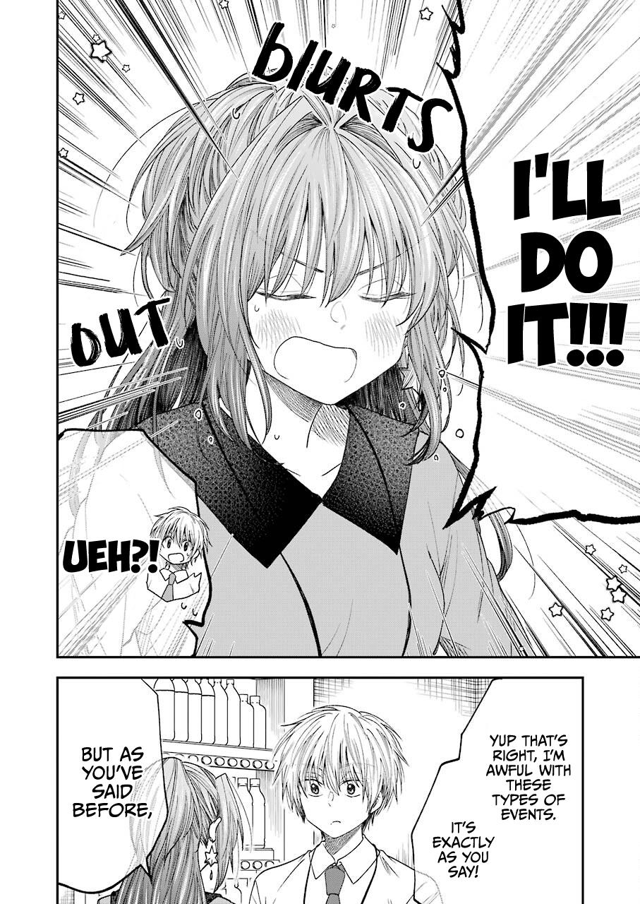 Awkward Senpai Chap 21 - Next Chap 22