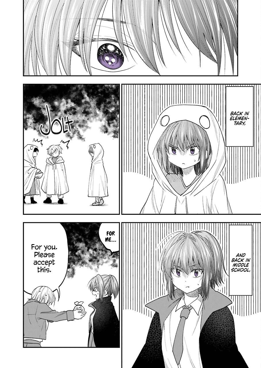 Awkward Senpai Chap 21 - Next Chap 22