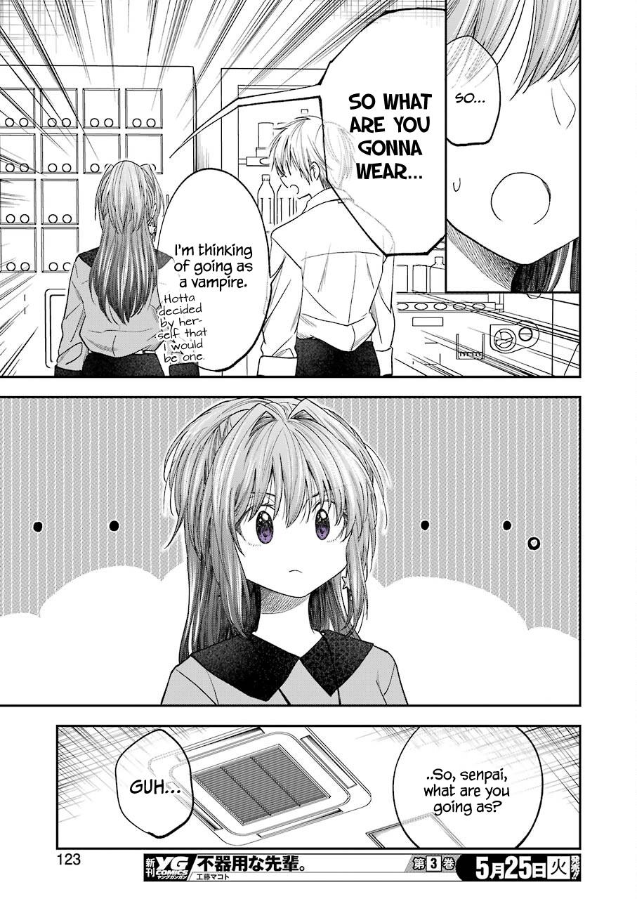 Awkward Senpai Chap 21 - Next Chap 22