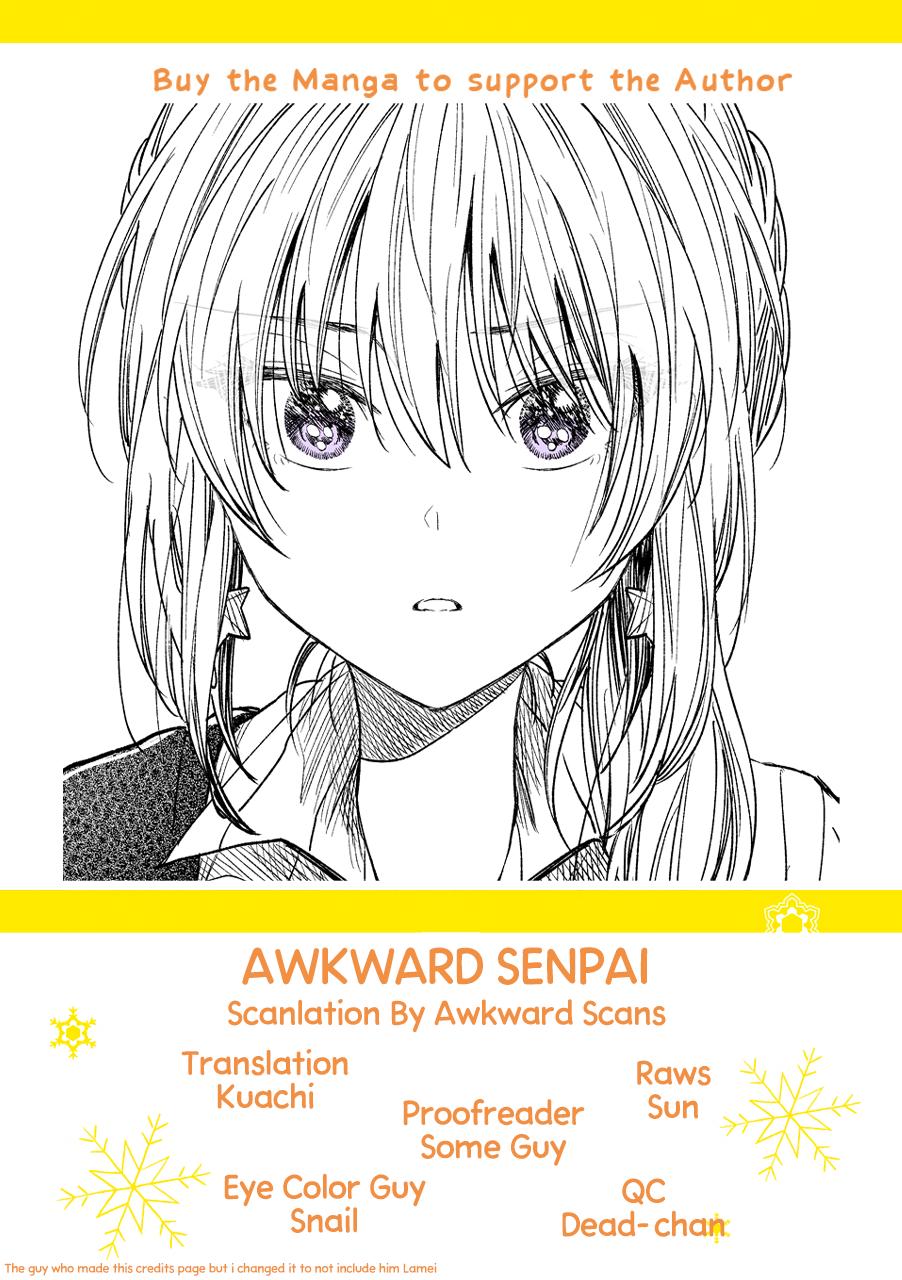 Awkward Senpai Chap 22 - Next Chap 23