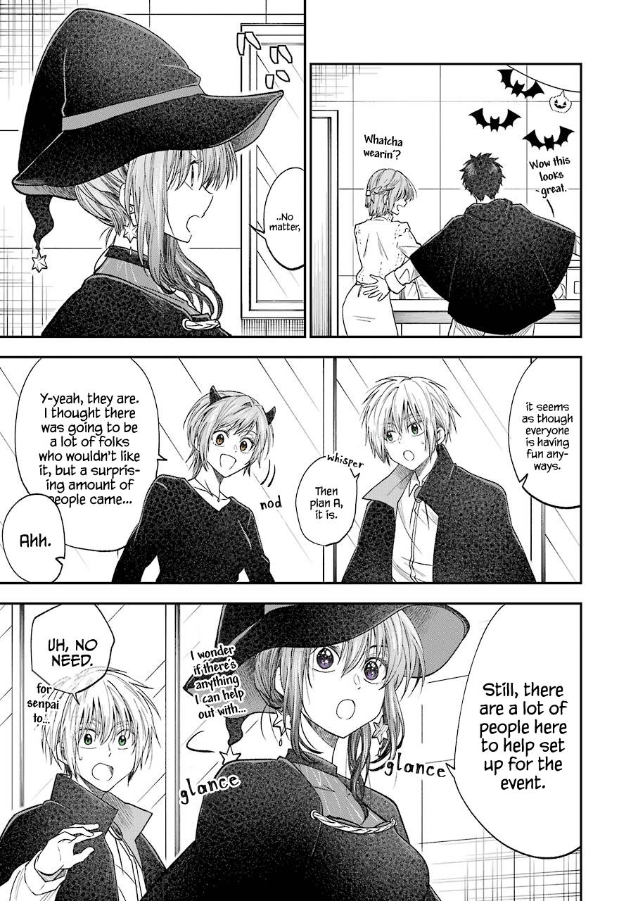 Awkward Senpai Chap 22 - Next Chap 23
