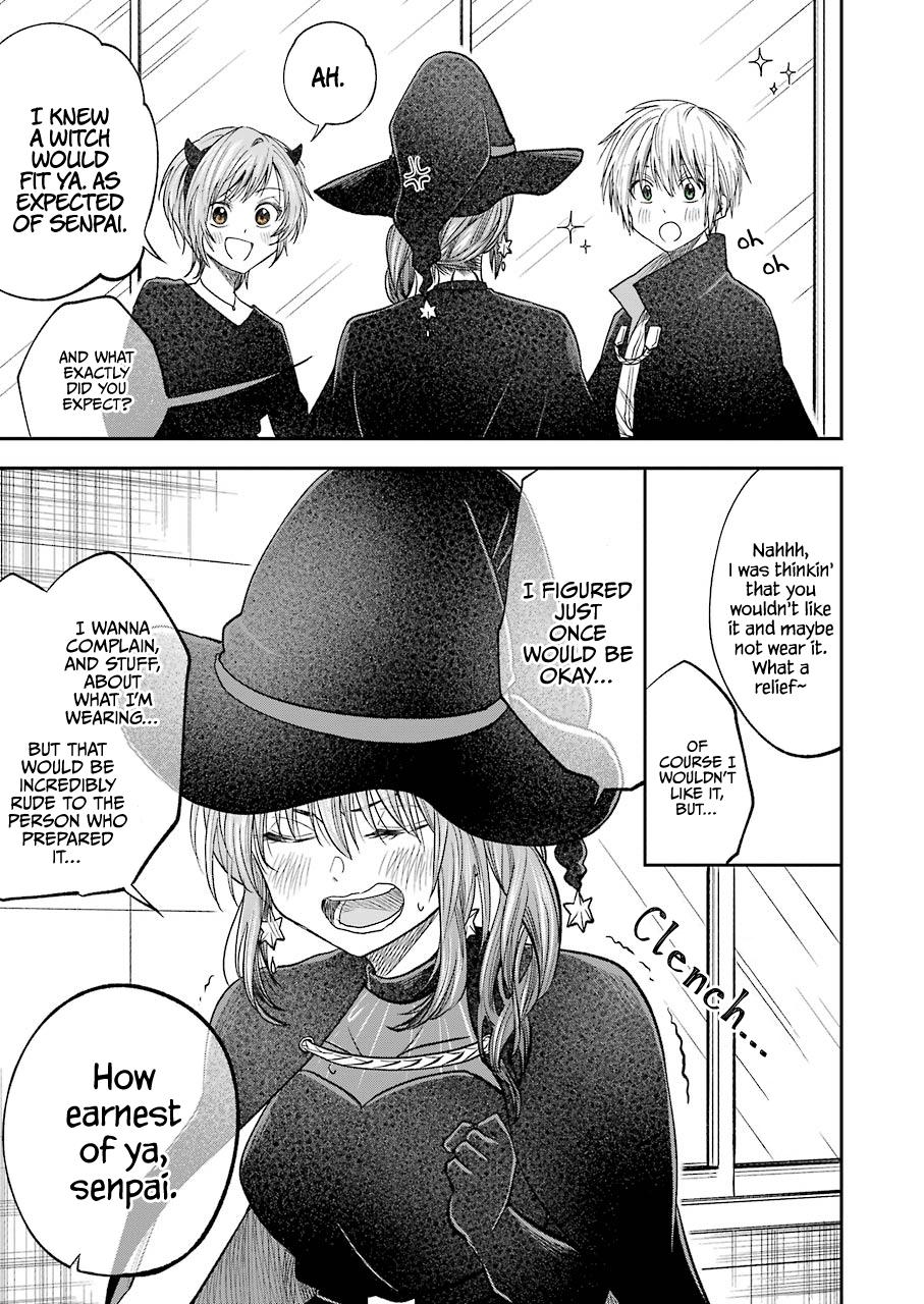 Awkward Senpai Chap 22 - Next Chap 23