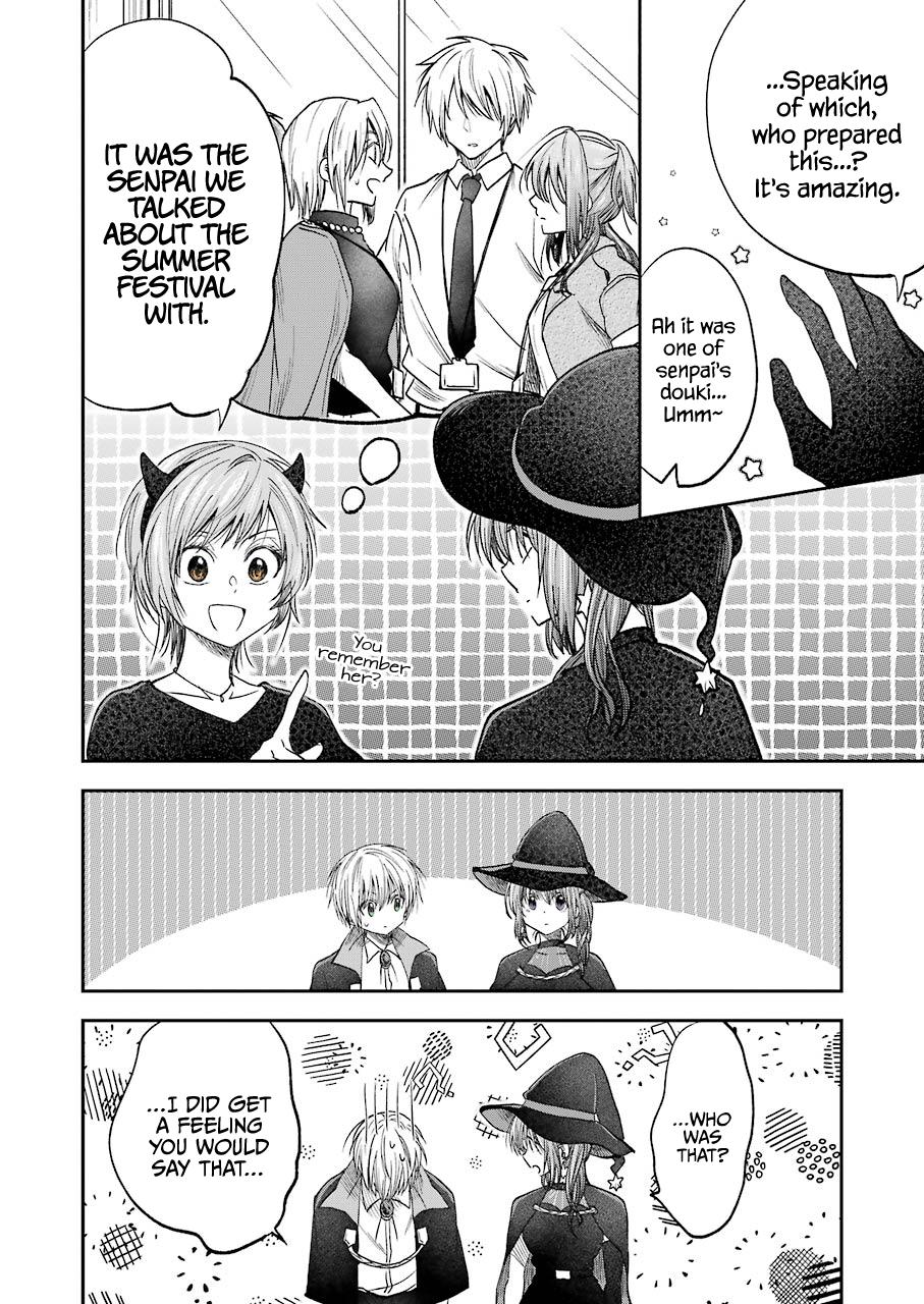 Awkward Senpai Chap 22 - Next Chap 23
