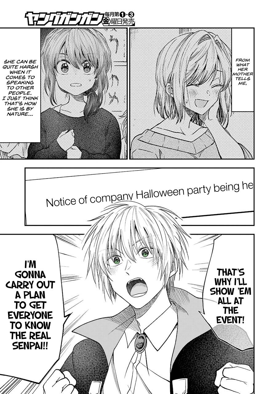 Awkward Senpai Chap 22 - Next Chap 23