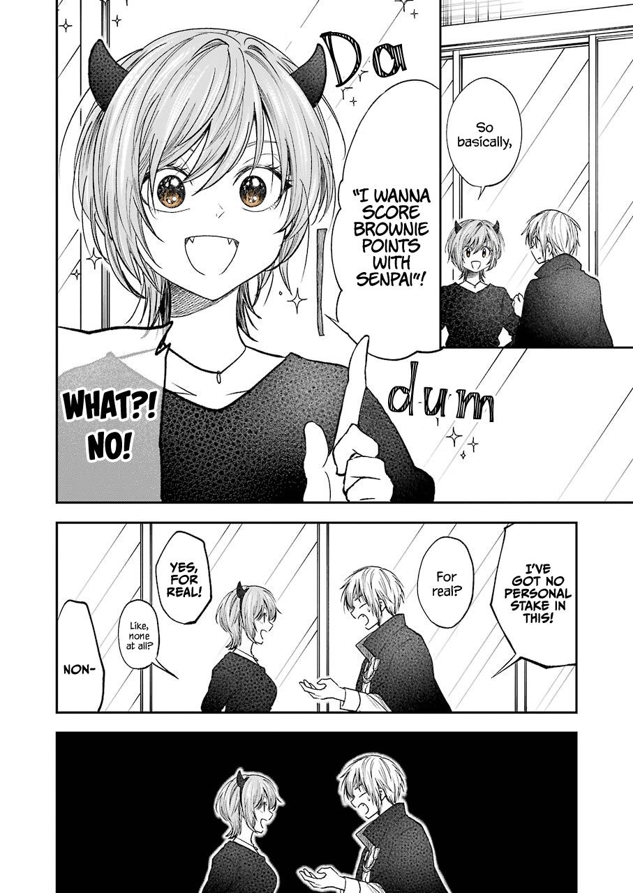 Awkward Senpai Chap 22 - Next Chap 23