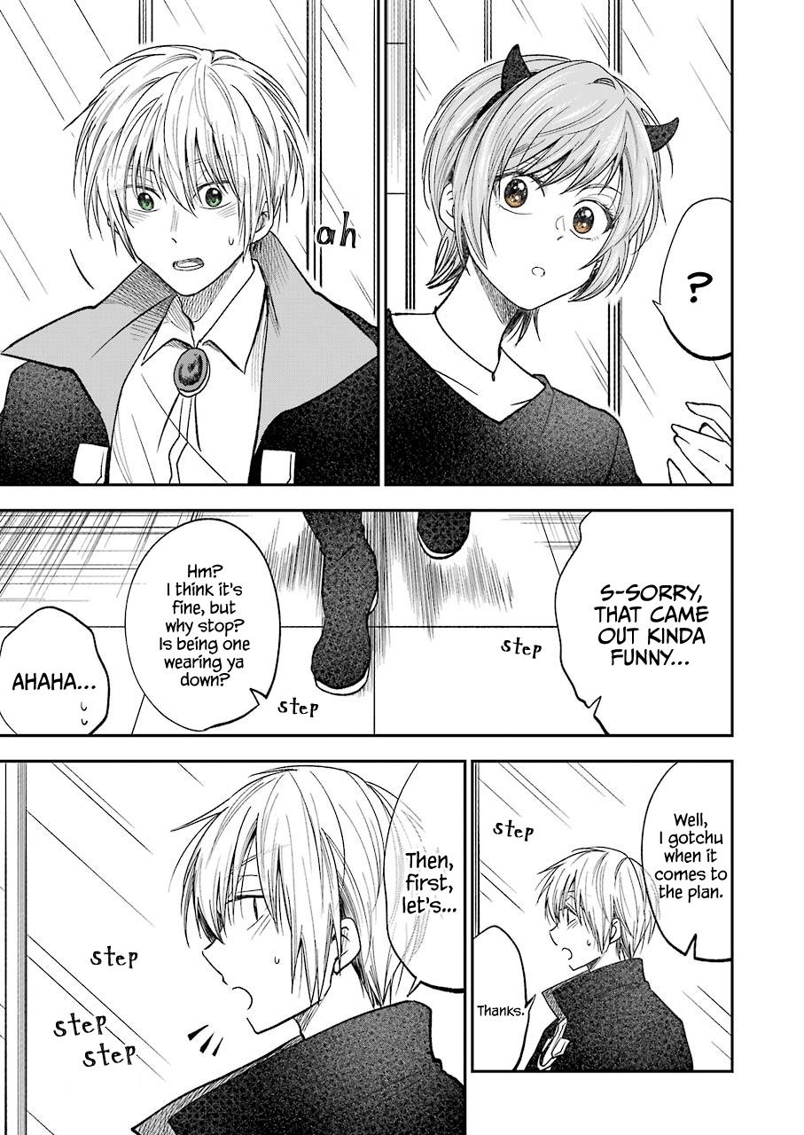Awkward Senpai Chap 22 - Next Chap 23
