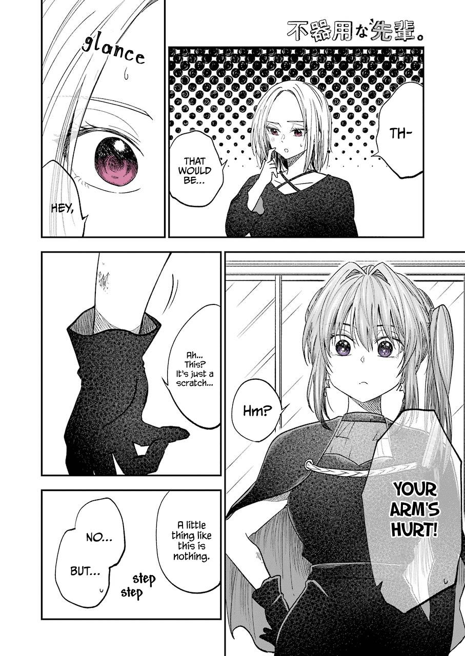Awkward Senpai Chap 23 - Next Chap 24