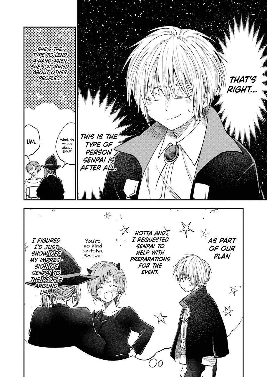 Awkward Senpai Chap 23 - Next Chap 24