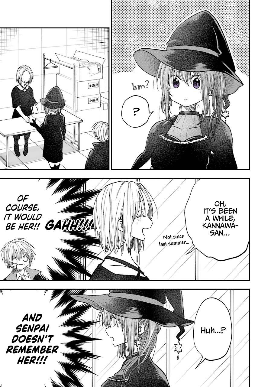 Awkward Senpai Chap 23 - Next Chap 24