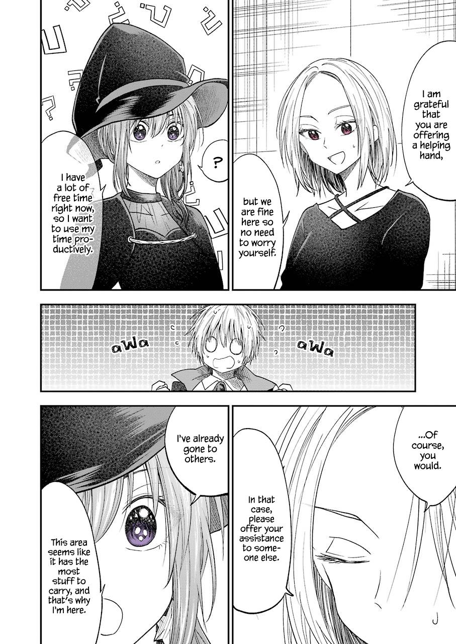 Awkward Senpai Chap 23 - Next Chap 24