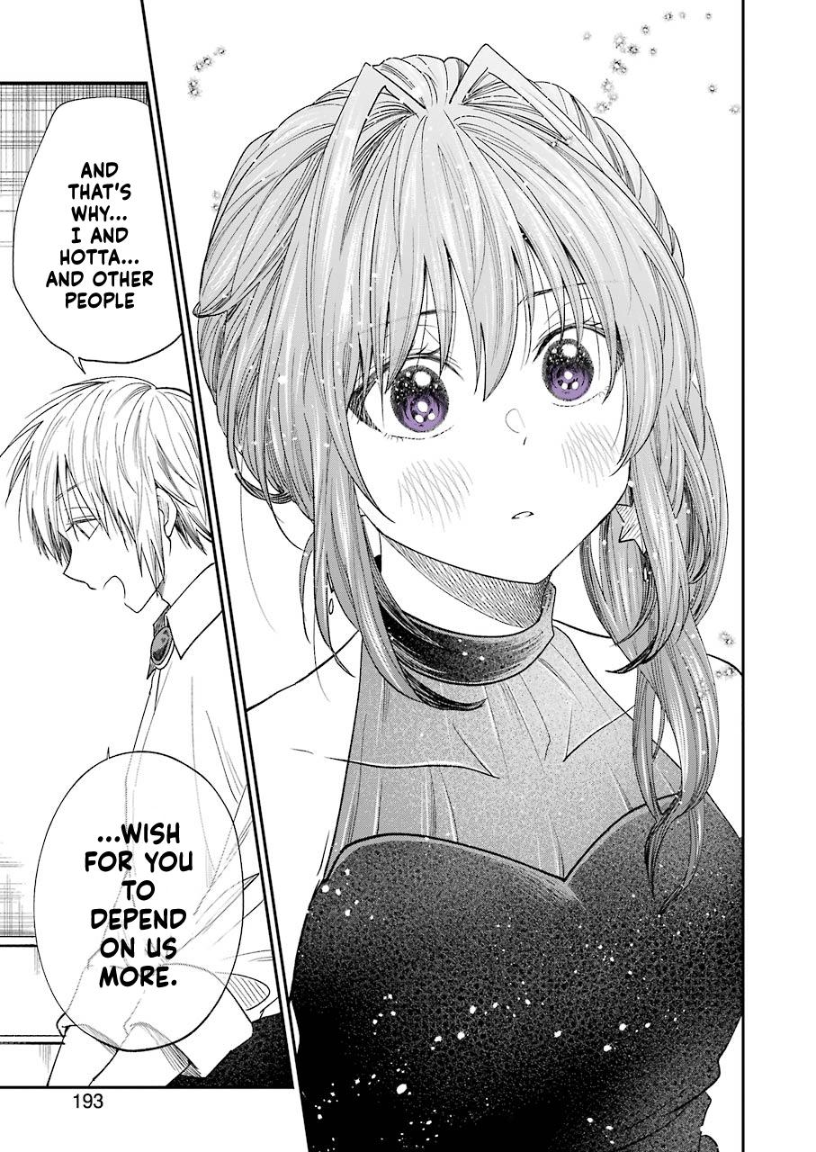 Awkward Senpai Chap 24 - Next Chap 25