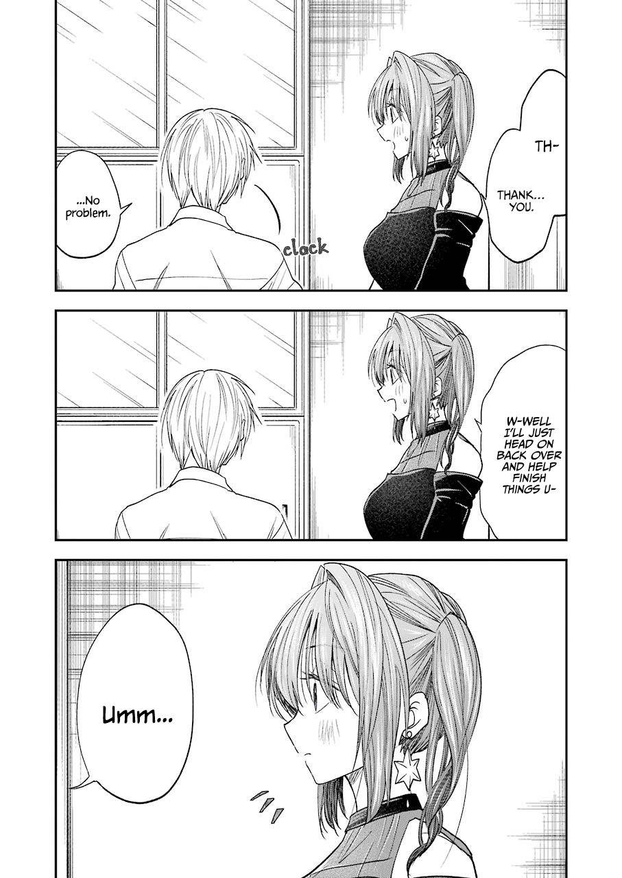 Awkward Senpai Chap 24 - Next Chap 25