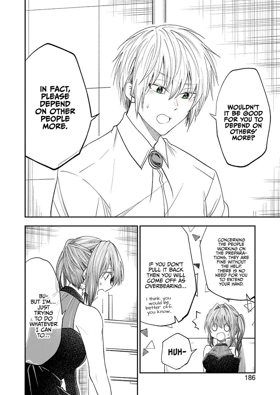 Awkward Senpai Chap 24 - Next Chap 25