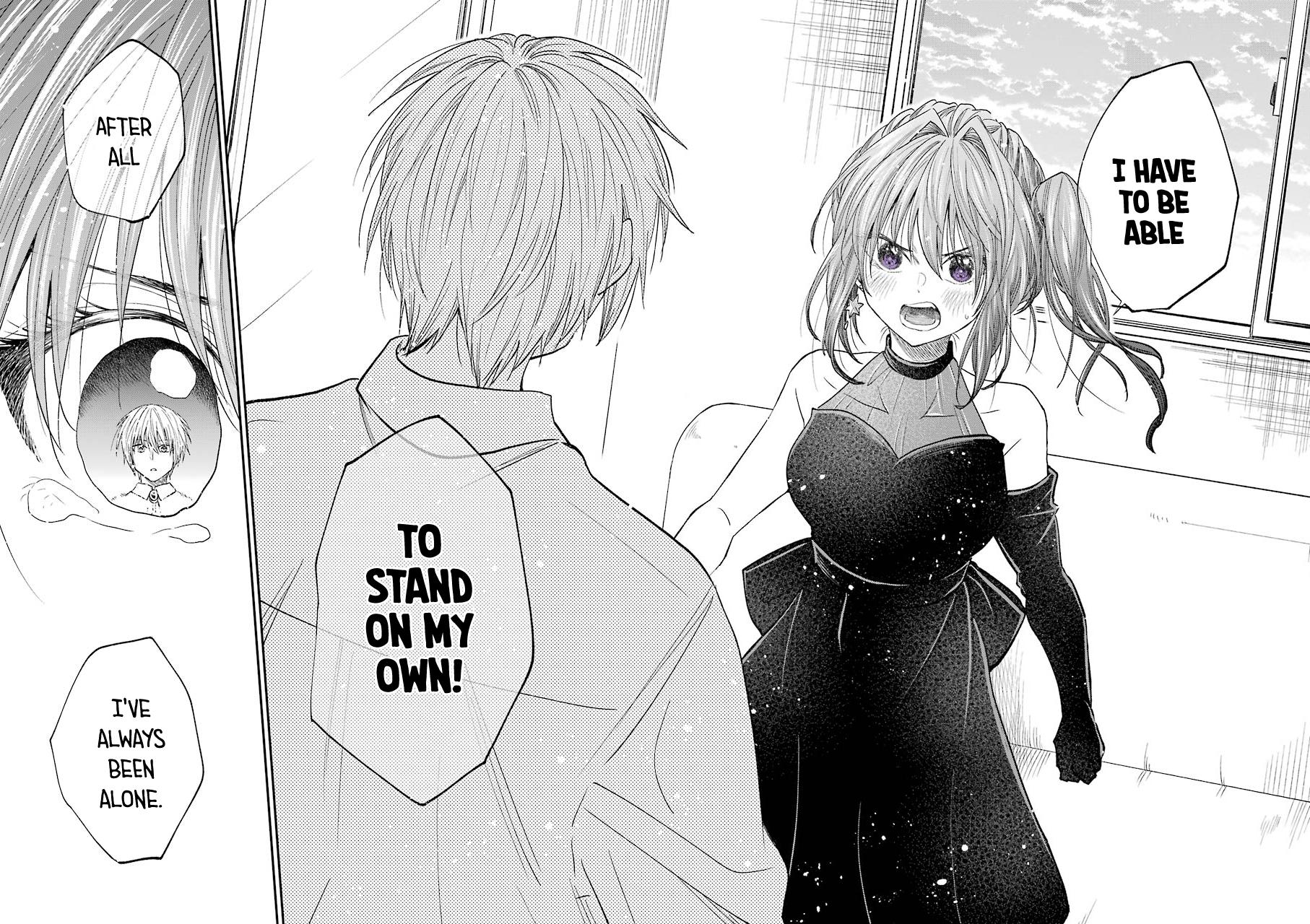 Awkward Senpai Chap 24 - Next Chap 25
