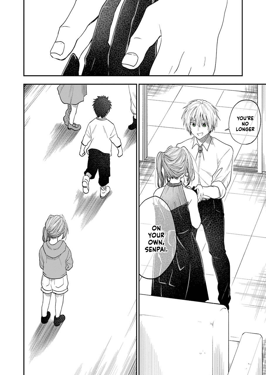 Awkward Senpai Chap 24 - Next Chap 25