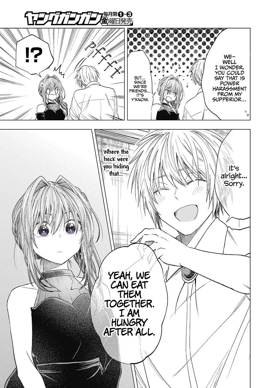 Awkward Senpai Chap 25 - Next Chap 26
