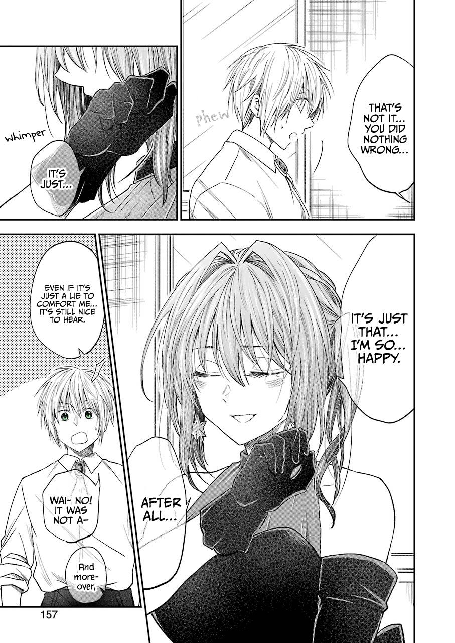Awkward Senpai Chap 25 - Next Chap 26