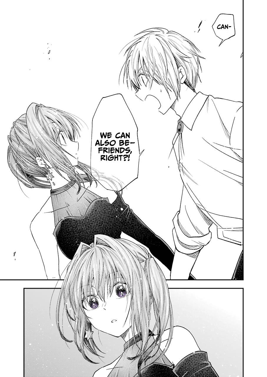 Awkward Senpai Chap 25 - Next Chap 26