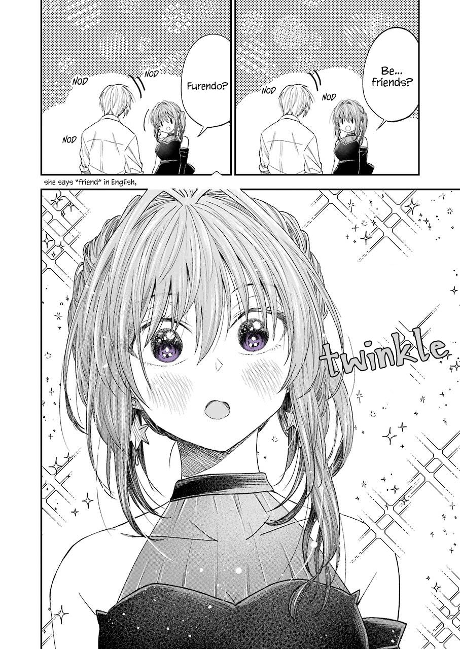 Awkward Senpai Chap 25 - Next Chap 26