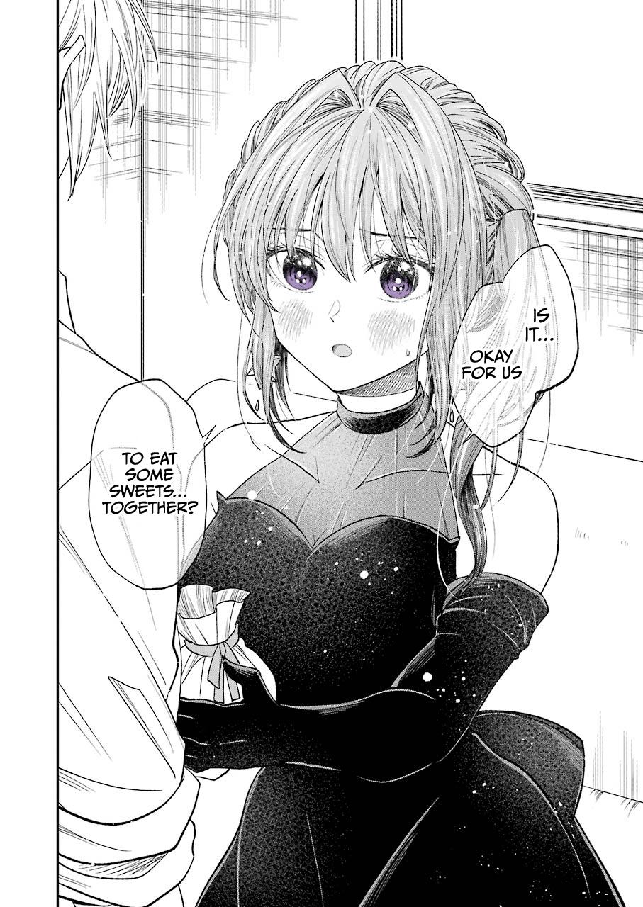 Awkward Senpai Chap 25 - Next Chap 26
