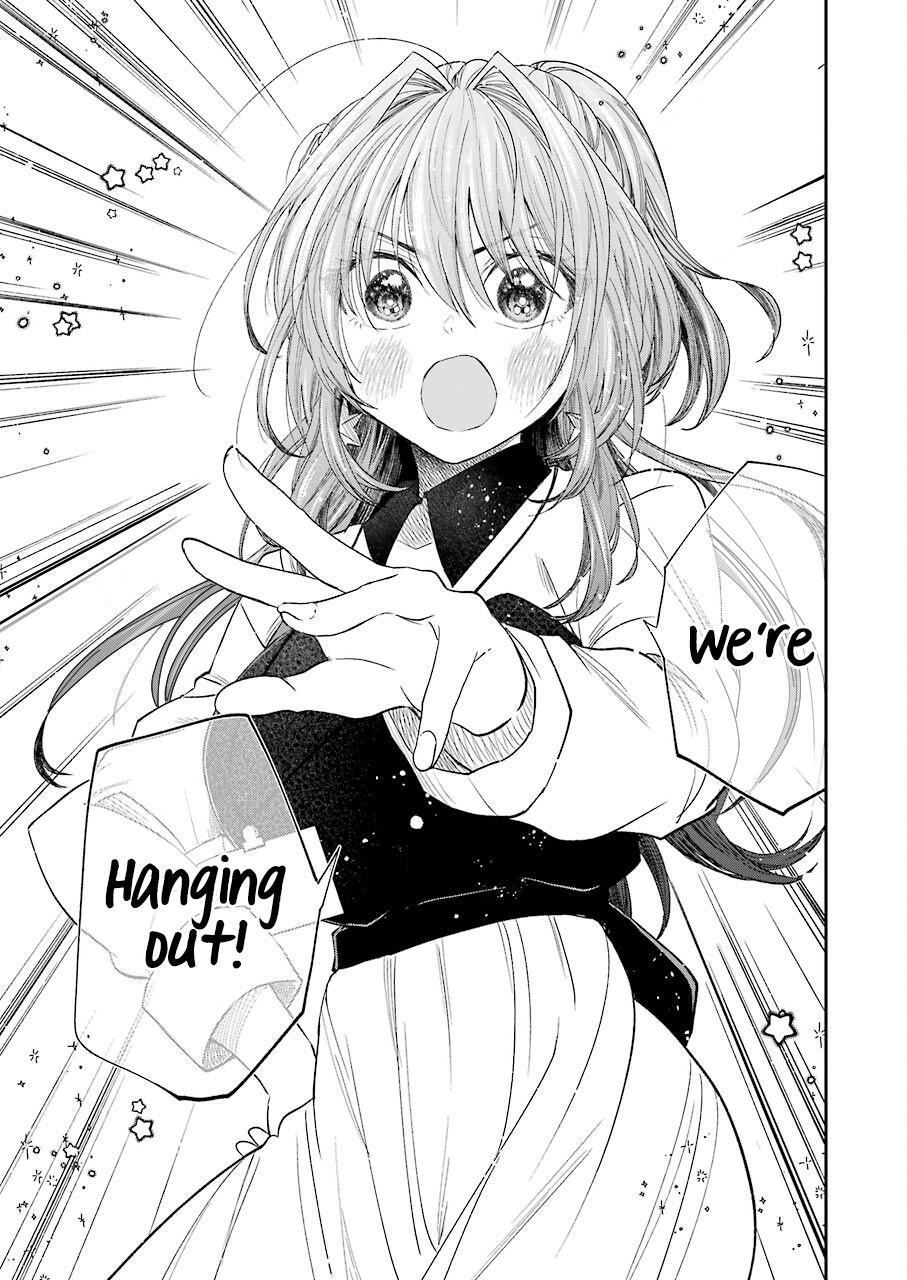 Awkward Senpai Chap 26 - Next Chap 27