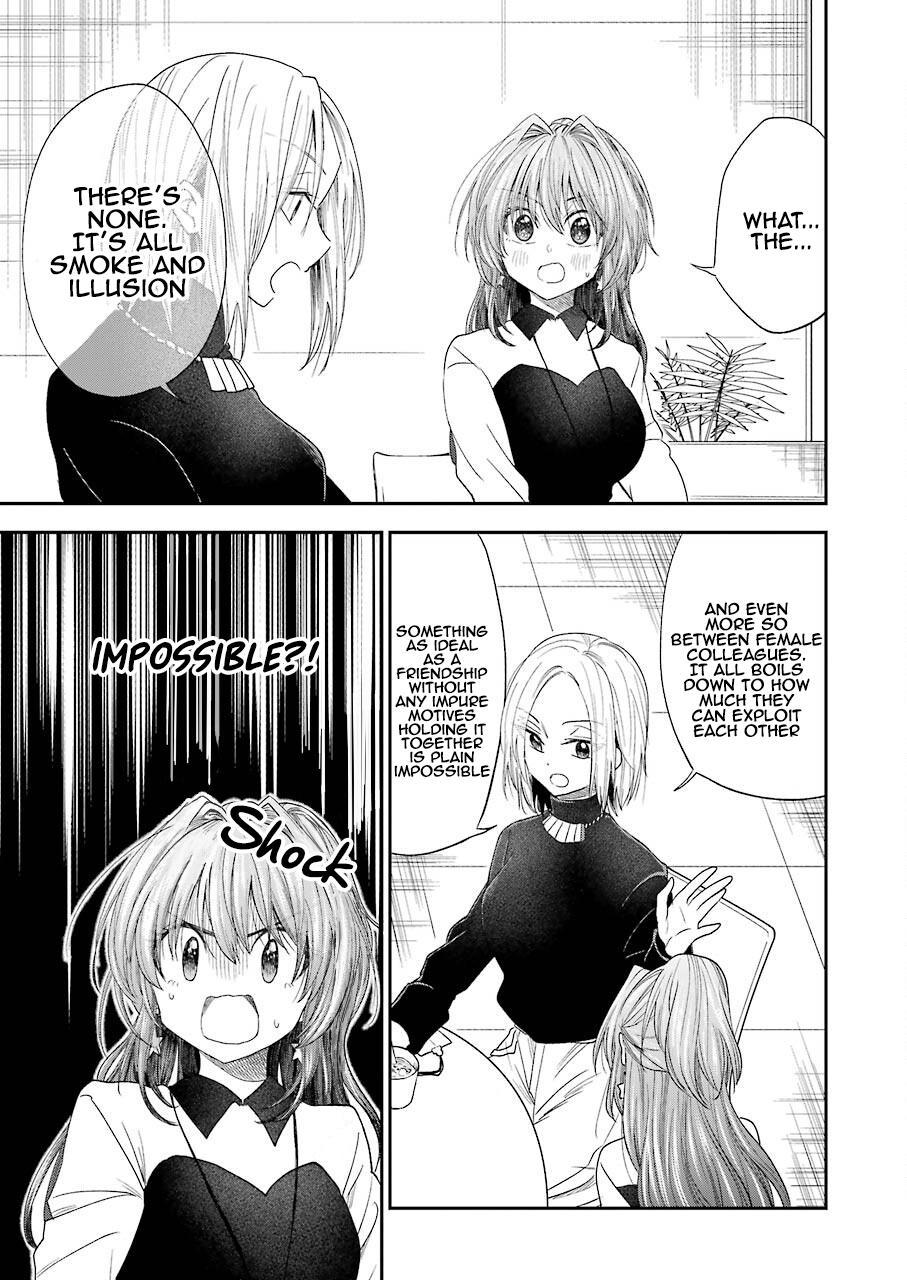 Awkward Senpai Chap 26 - Next Chap 27