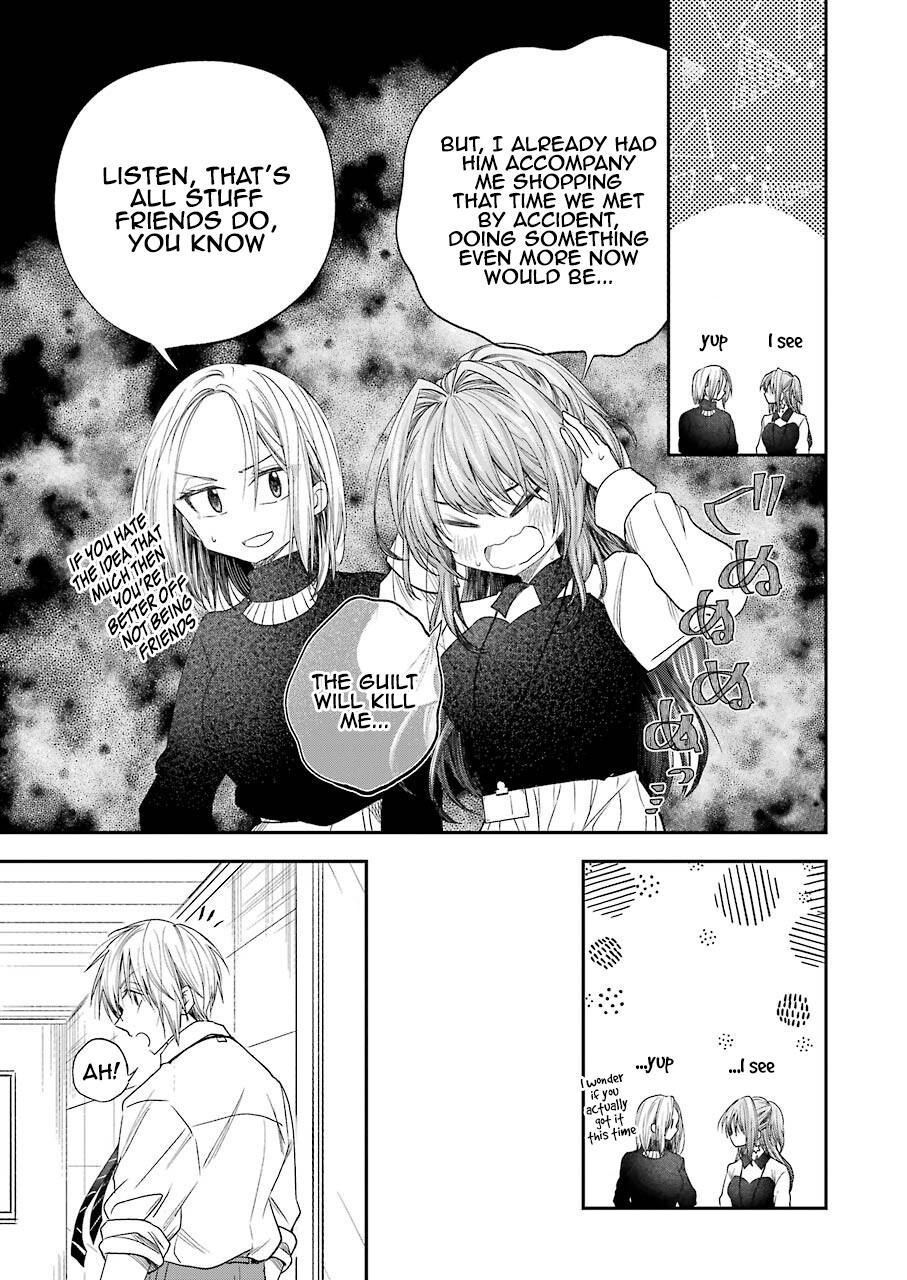 Awkward Senpai Chap 26 - Next Chap 27