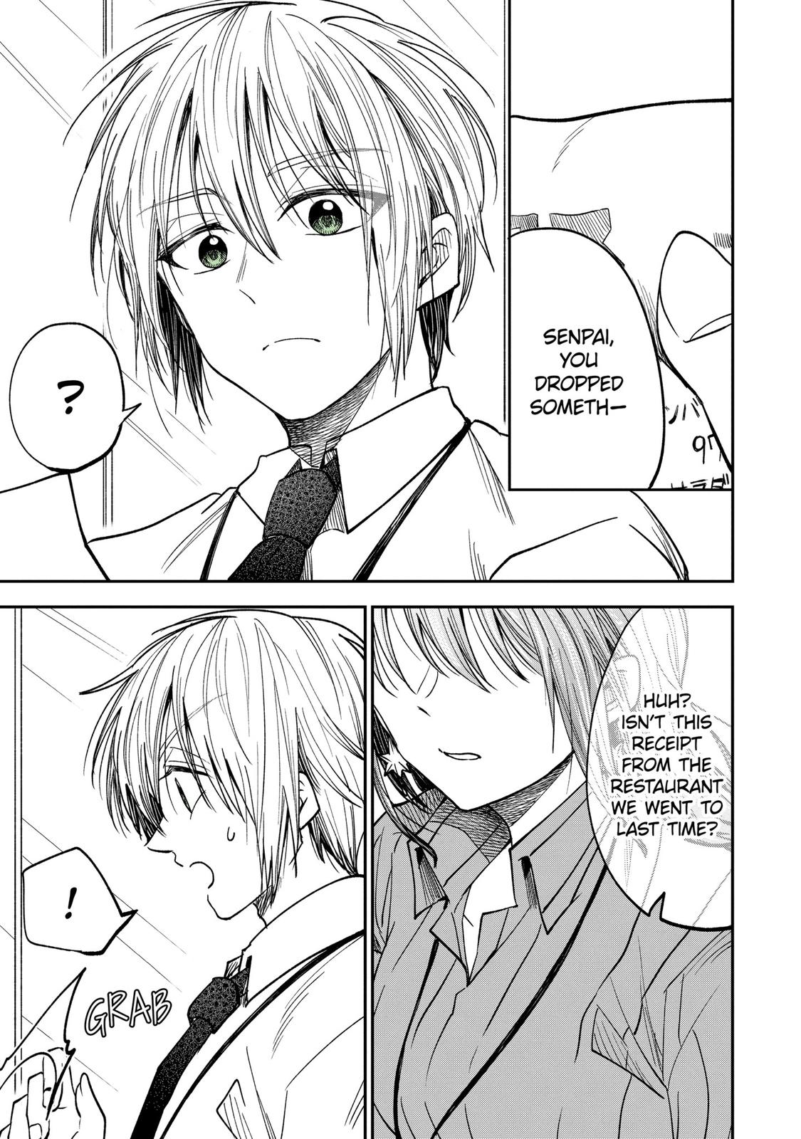 Awkward Senpai Chap 27 - Next Chap 28