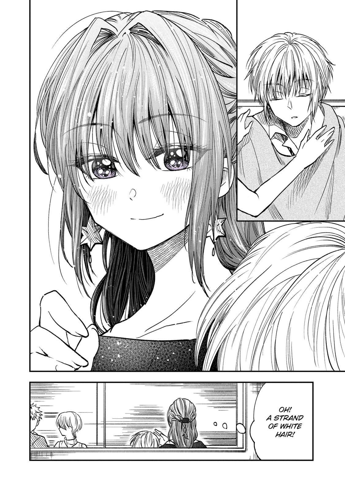 Awkward Senpai Chap 28 - Next Chap 29