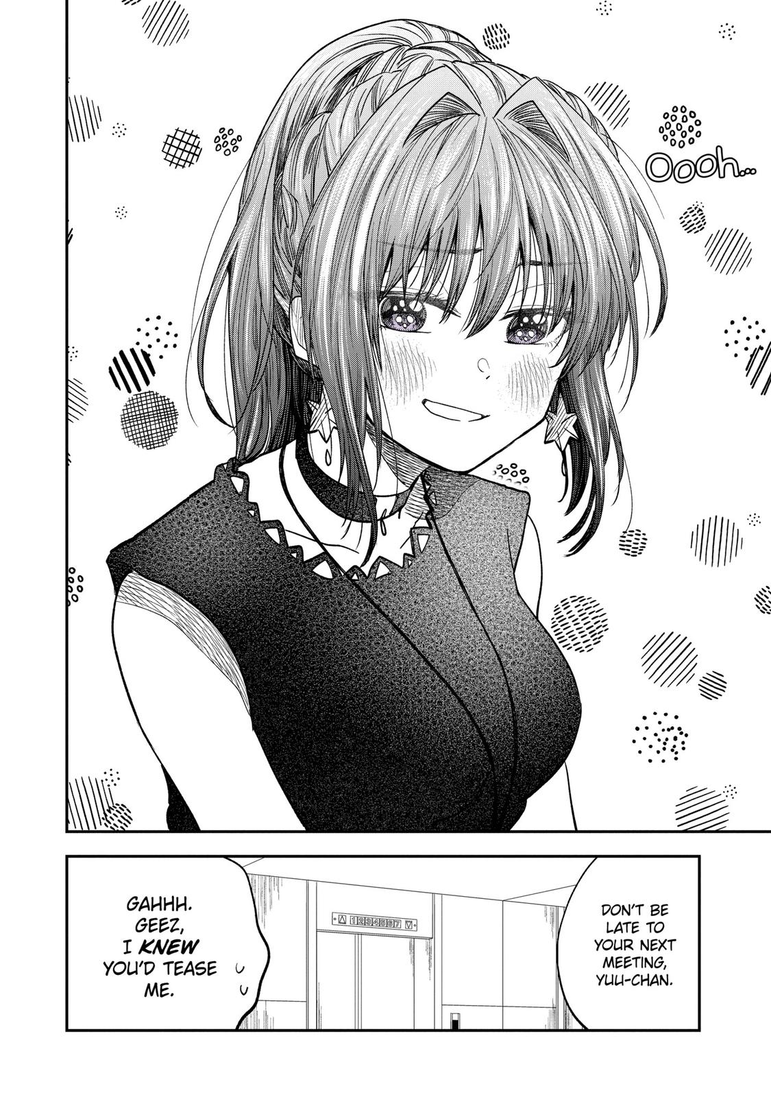 Awkward Senpai Chap 29 - Next Chap 30