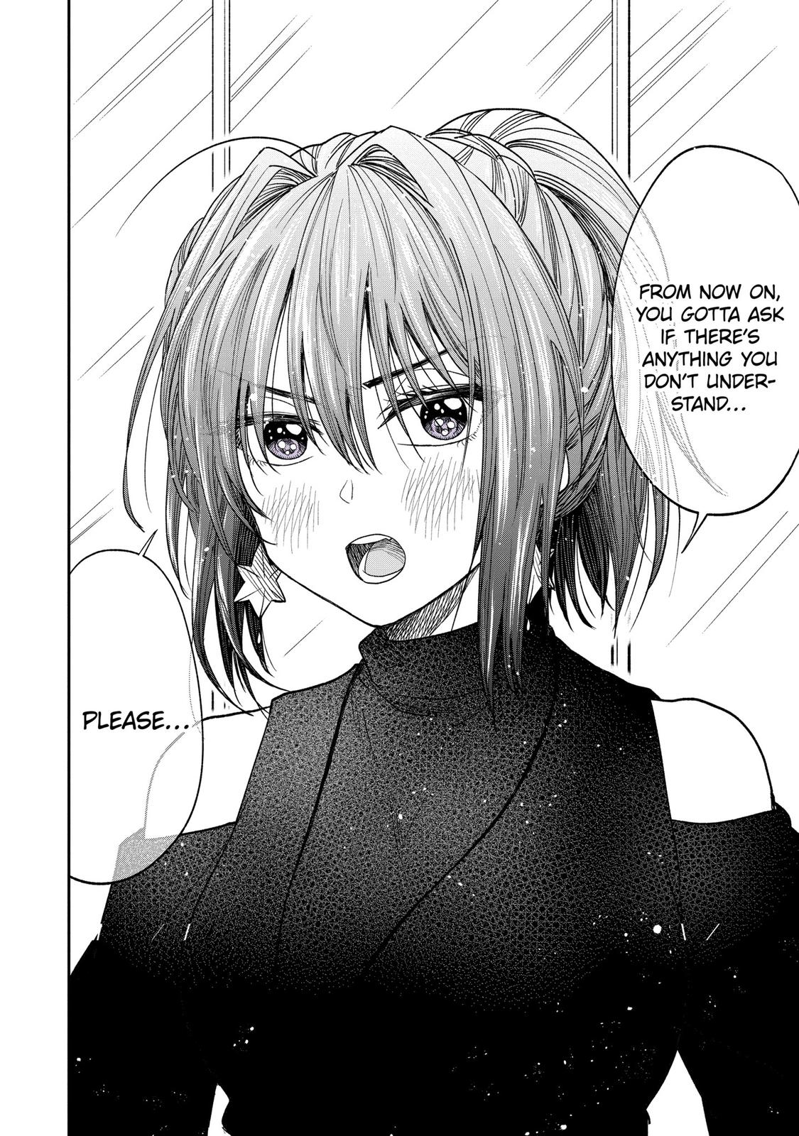 Awkward Senpai Chap 30 - Next Chap 31