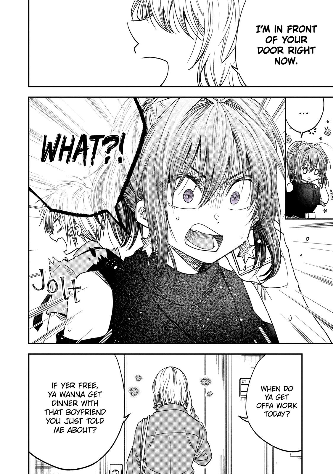 Awkward Senpai Chap 30 - Next Chap 31