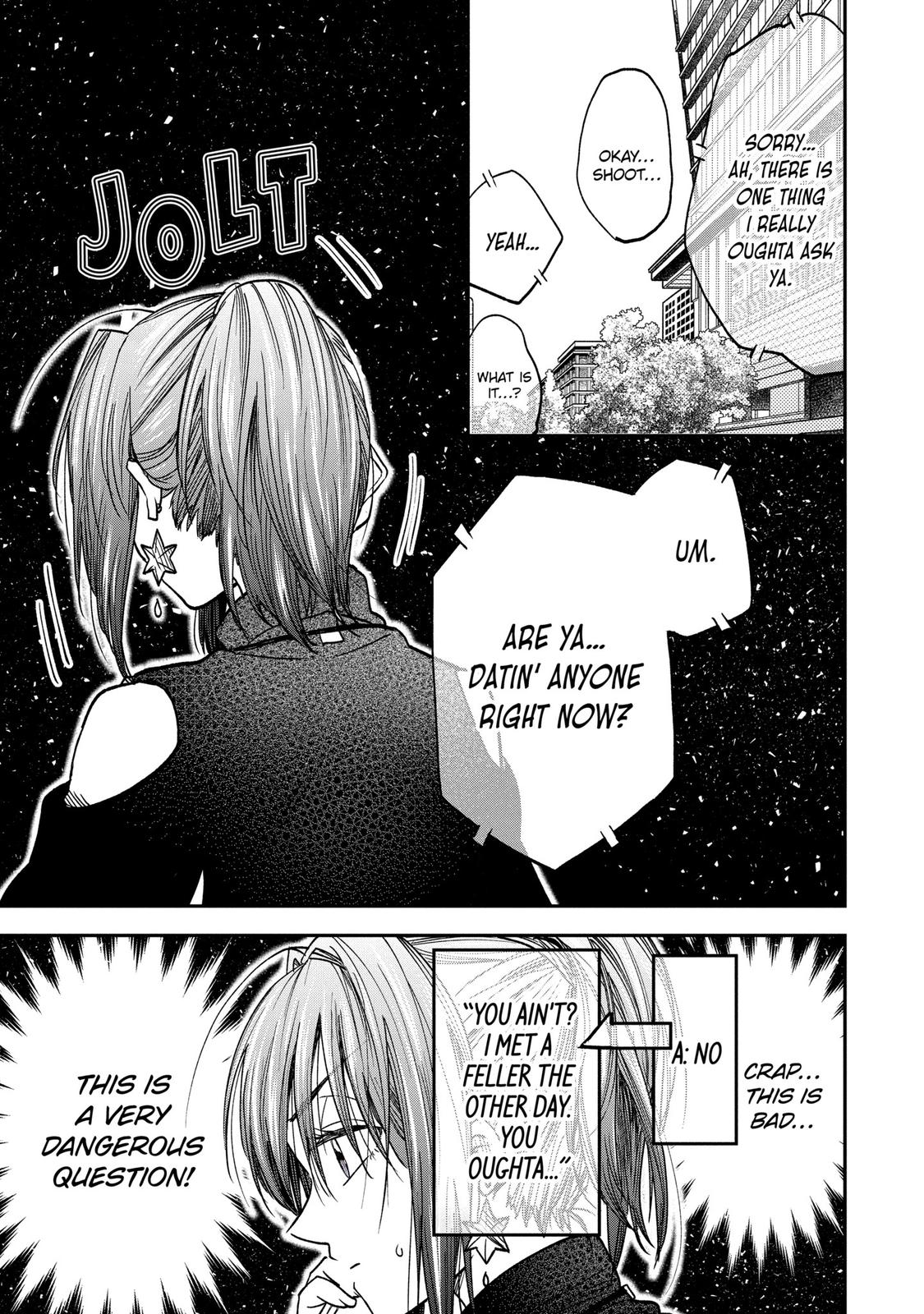 Awkward Senpai Chap 30 - Next Chap 31