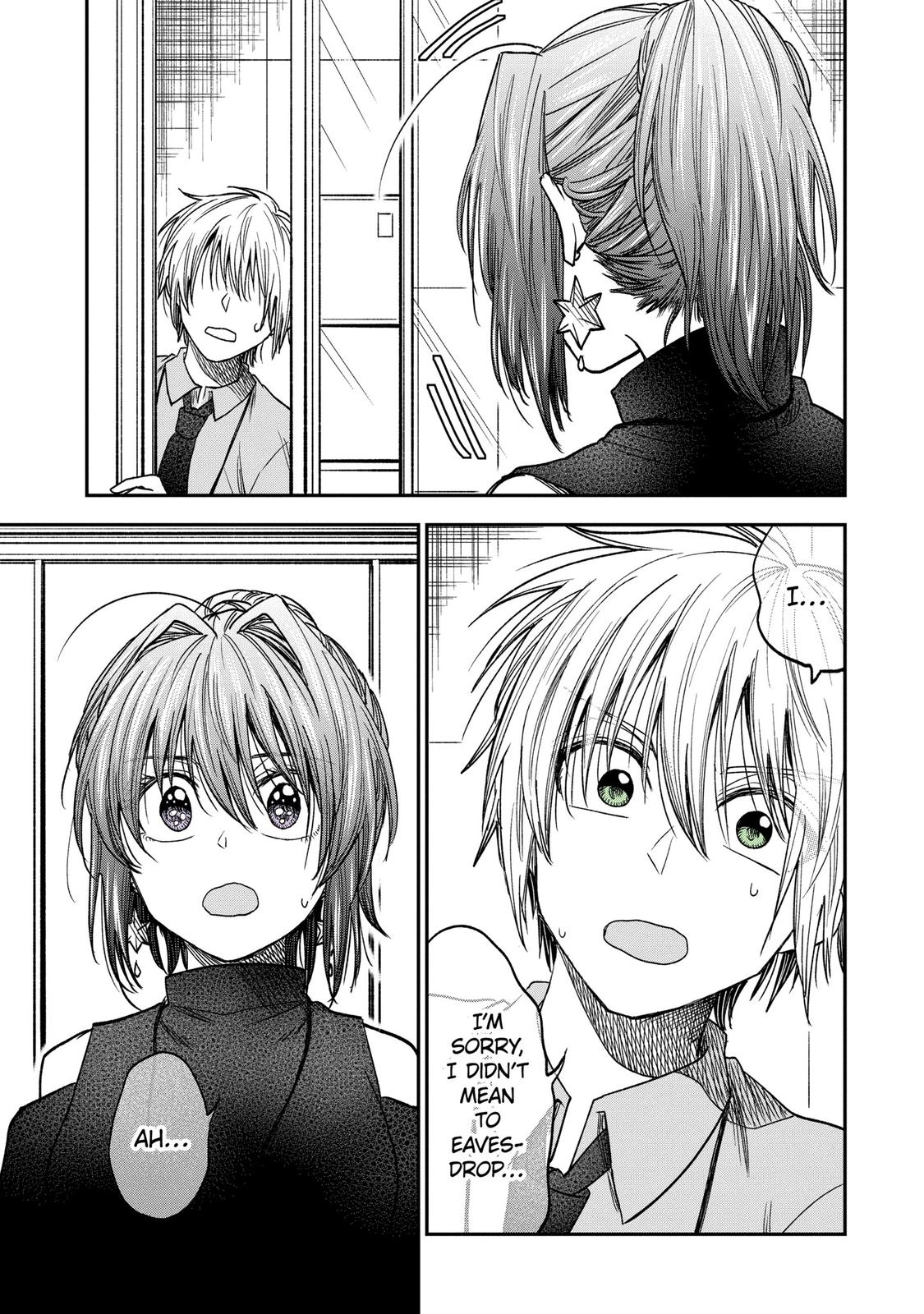 Awkward Senpai Chap 30 - Next Chap 31