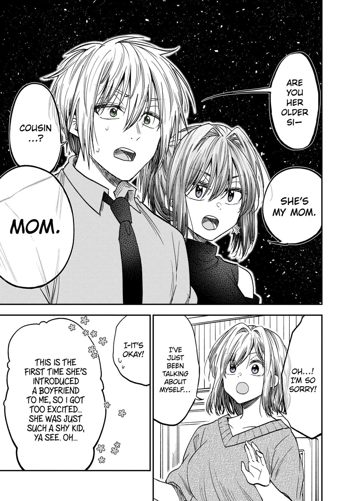Awkward Senpai Chap 31 - Next Chap 32