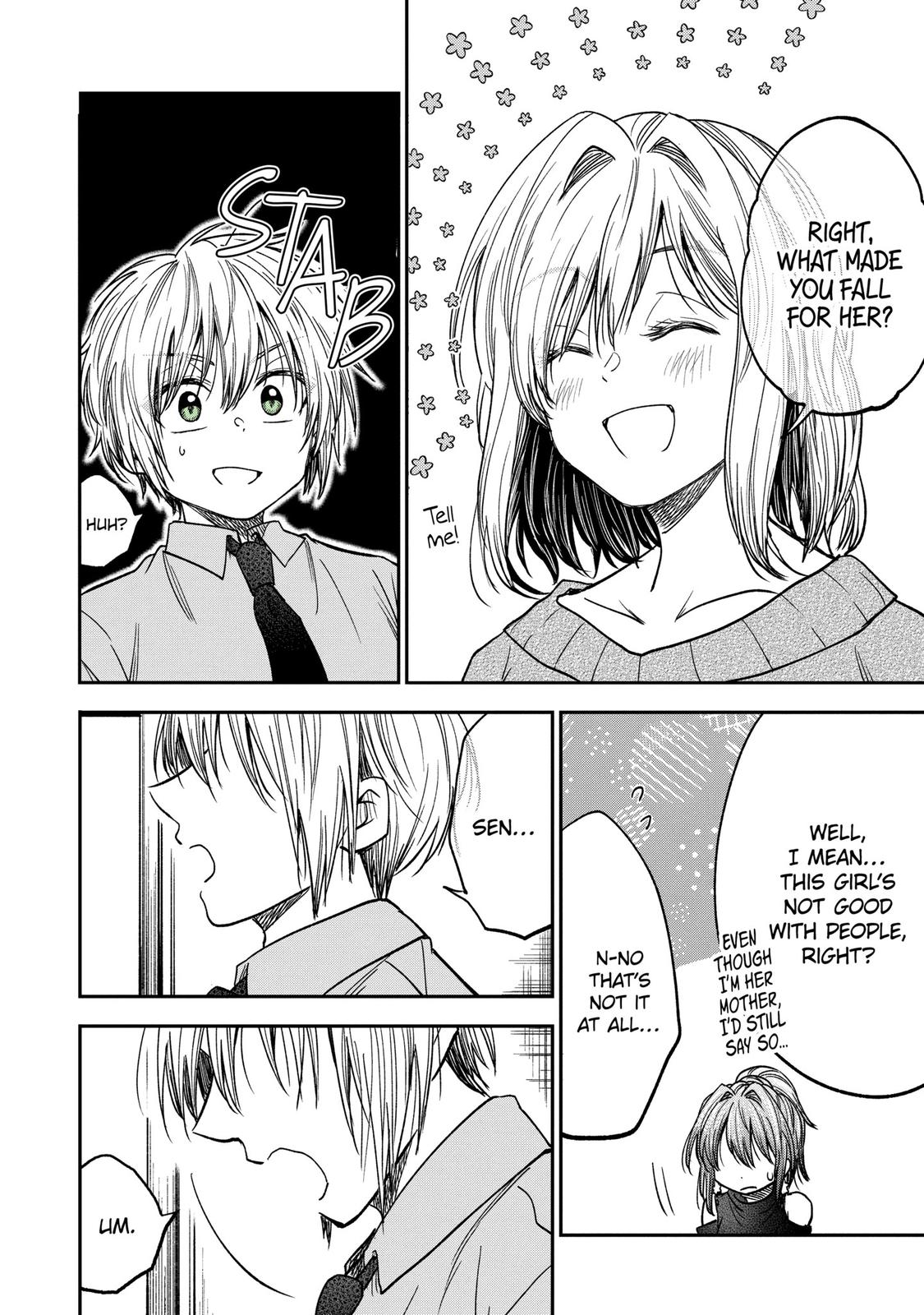 Awkward Senpai Chap 31 - Next Chap 32