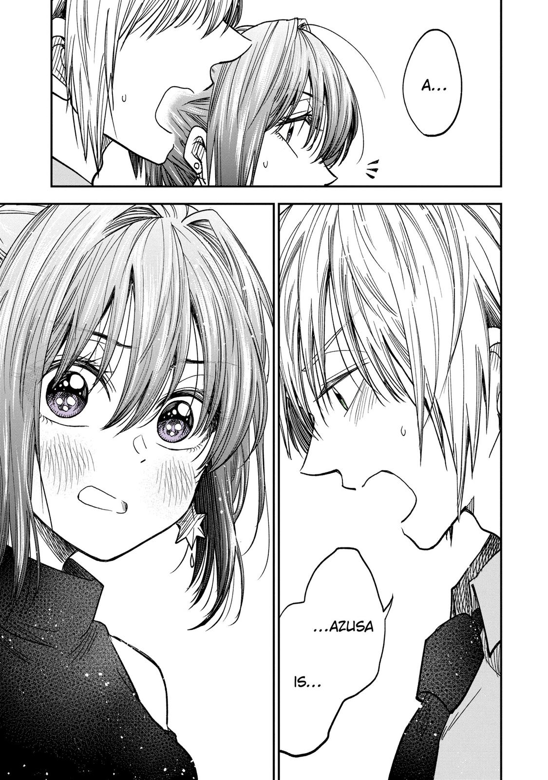 Awkward Senpai Chap 31 - Next Chap 32