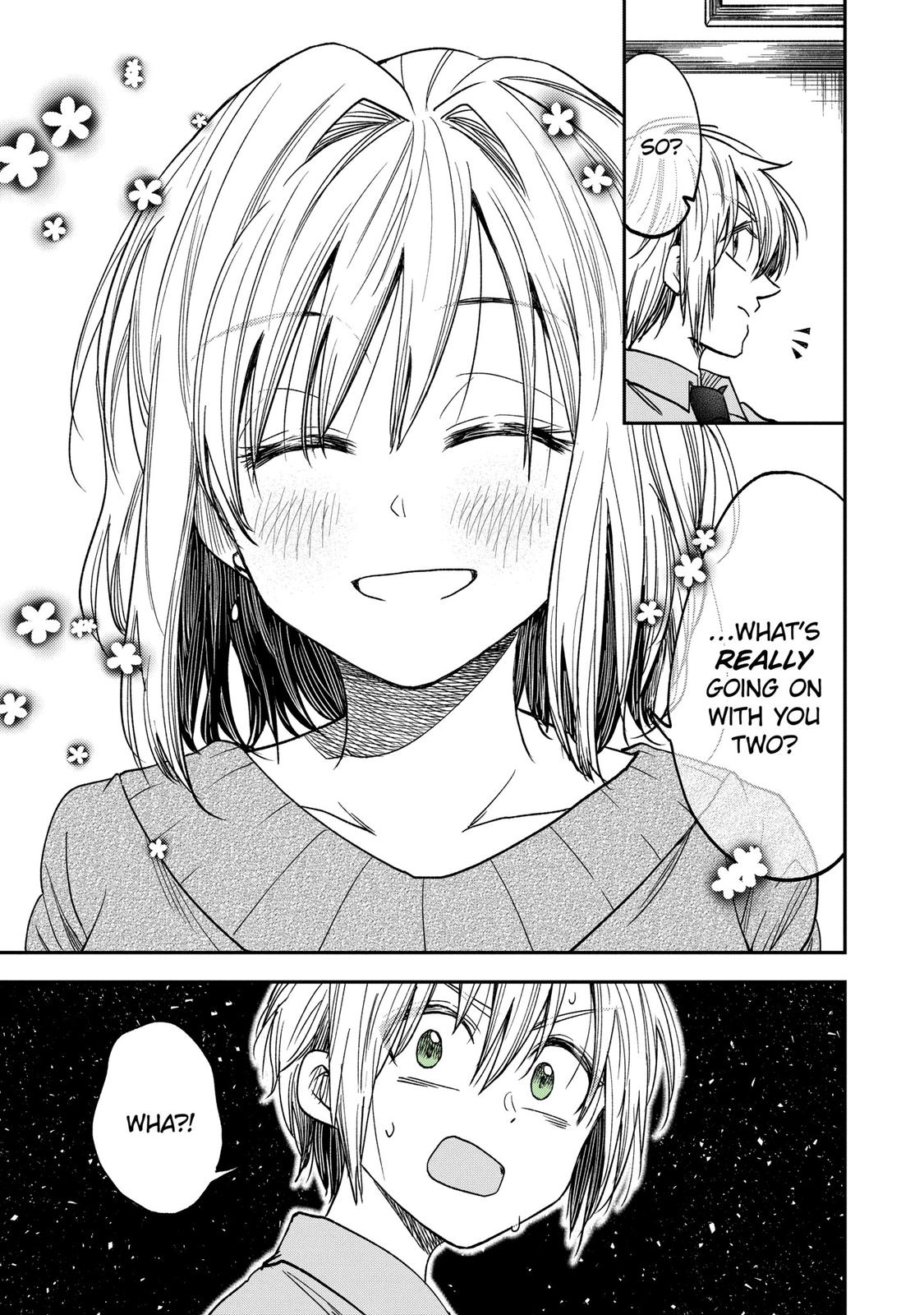 Awkward Senpai Chap 31 - Next Chap 32