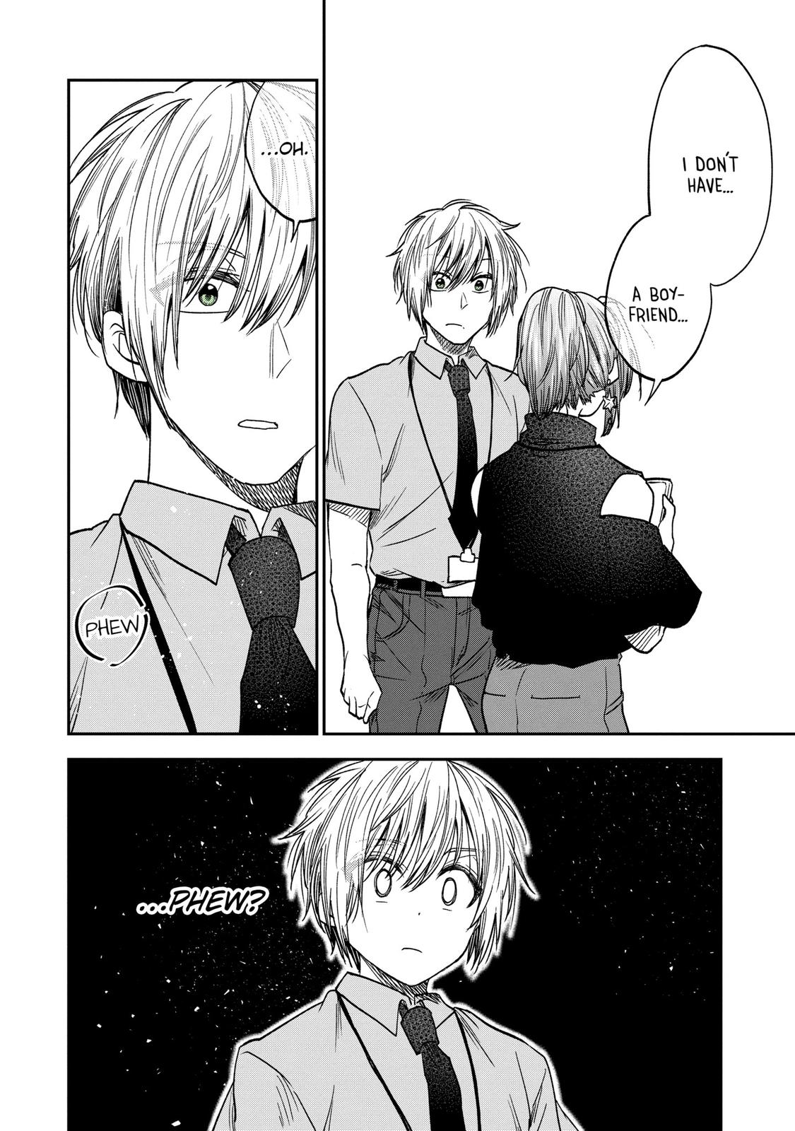 Awkward Senpai Chap 31 - Next Chap 32