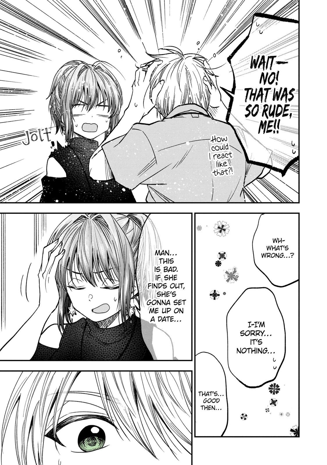 Awkward Senpai Chap 31 - Next Chap 32